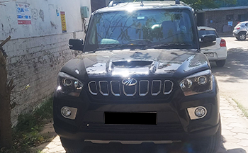 mahindra scorpio
